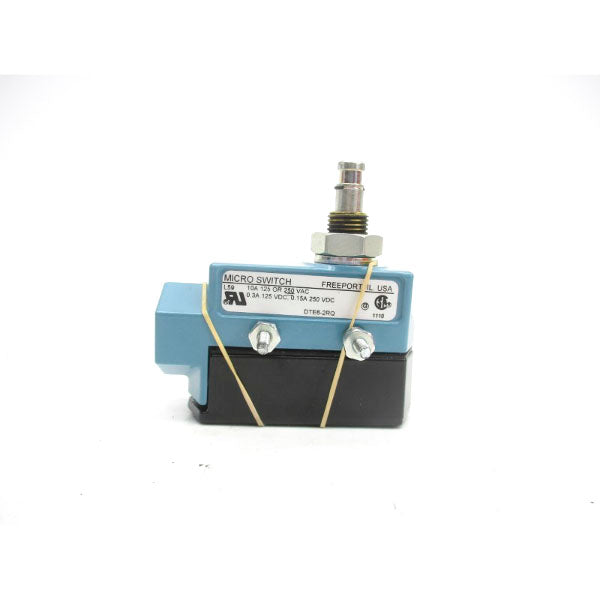 MICRO SWITCH DTE6-2RQ 125/250VAC 10A NSNP