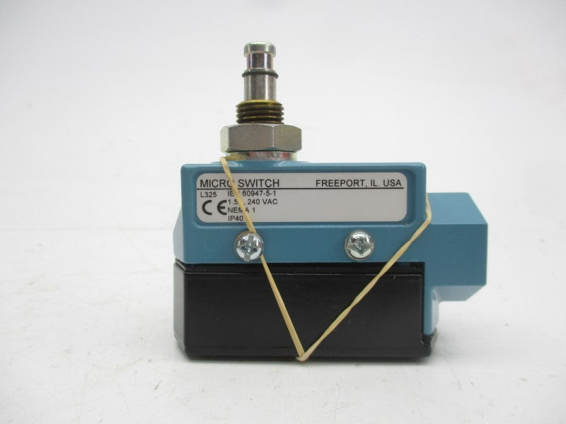 MICRO SWITCH DTE6-2RQ 125/250VAC 10A NSNP