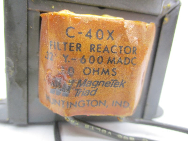 MAGNETEK TRIAD C-40X NSNP