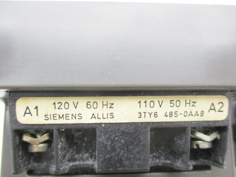 SIEMENS CXL3013AA8 110/120V NSNP