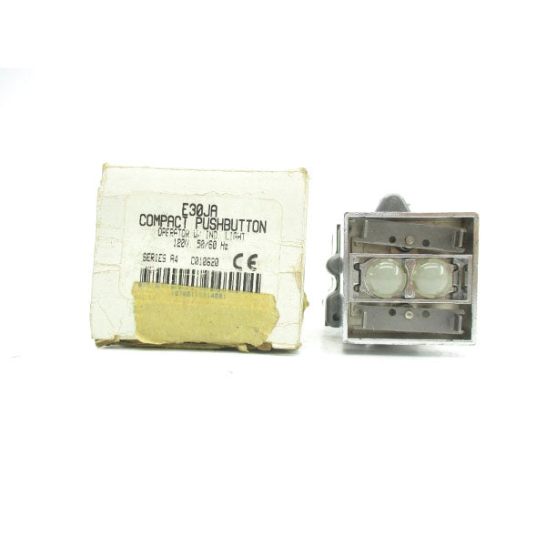 CUTLER HAMMER E30JA SER. A4 120V NSMP
