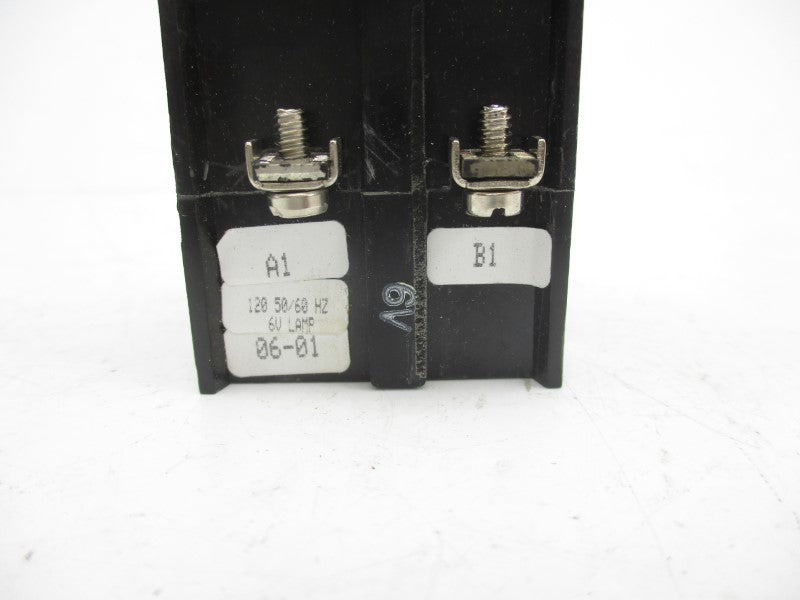 CUTLER HAMMER E30JA SER. A4 120V NSMP