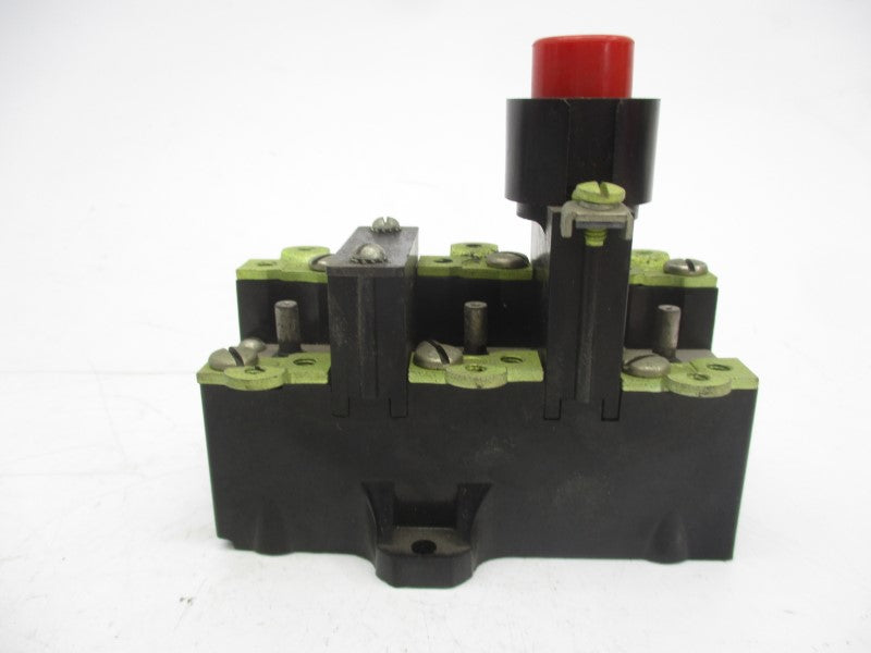 CUTLER HAMMER 10-2553-4 5-79-6945 NSNP