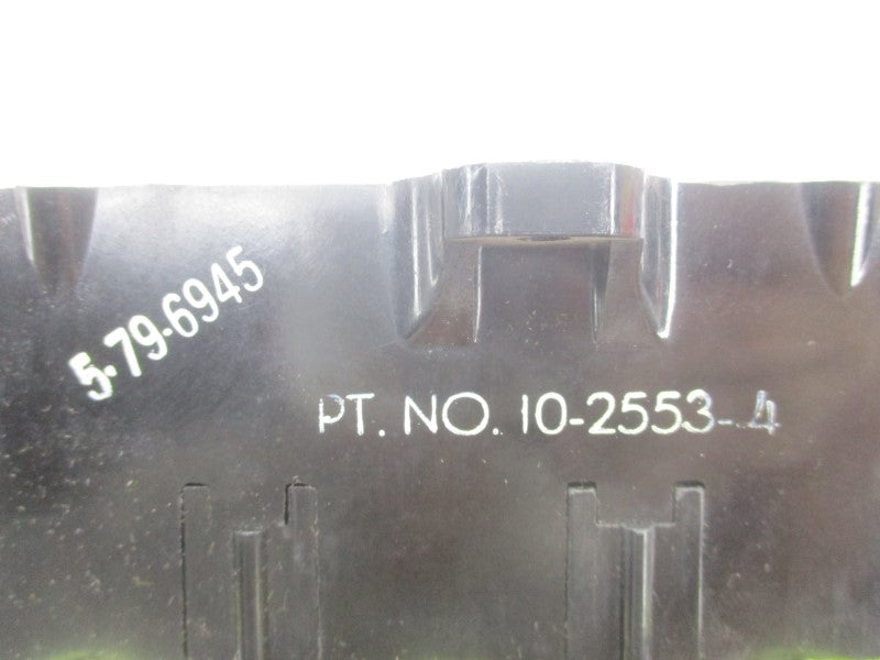 CUTLER HAMMER 10-2553-4 5-79-6945 NSNP