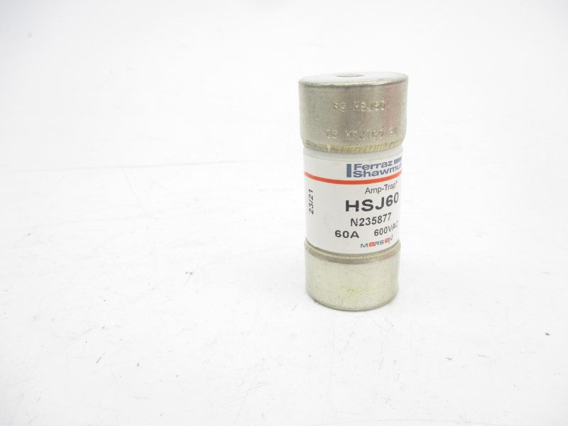FERRAZ SHAWMUT HSJ60 600VAC 60A NSNP