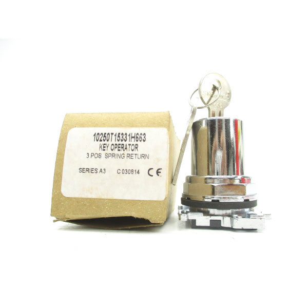 CUTLER HAMMER 10250T15331H663 SER. A3 NSMP
