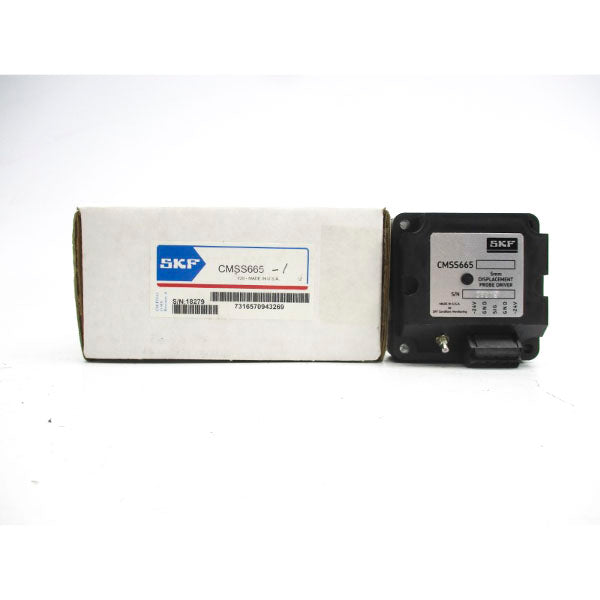 SKF CMSS665-1 5MM 24V NSMP