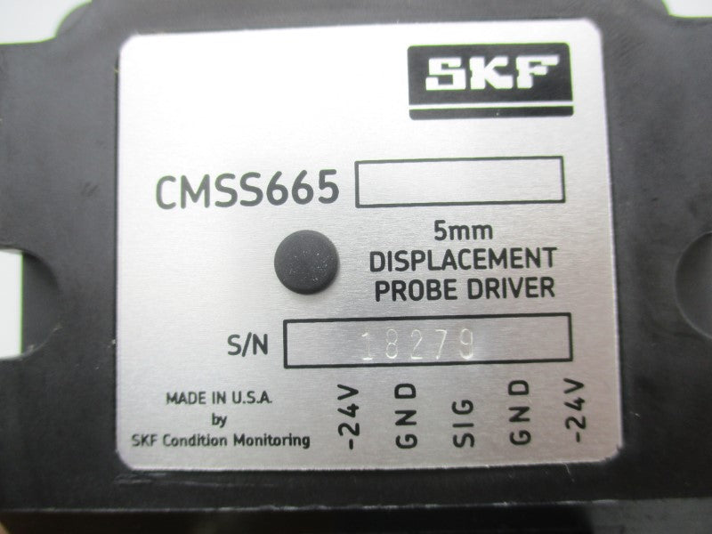 SKF CMSS665-1 5MM 24V NSMP