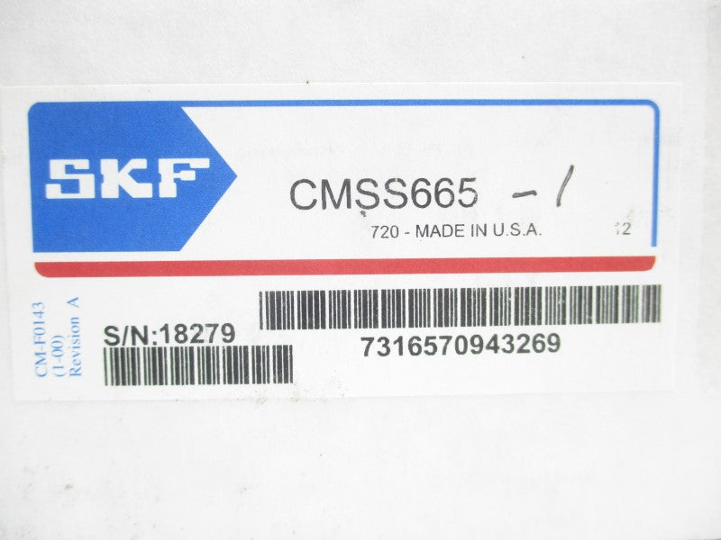 SKF CMSS665-1 5MM 24V NSMP