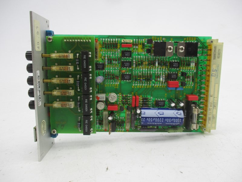 REXROTH VT5008-S16-R5 NSNP