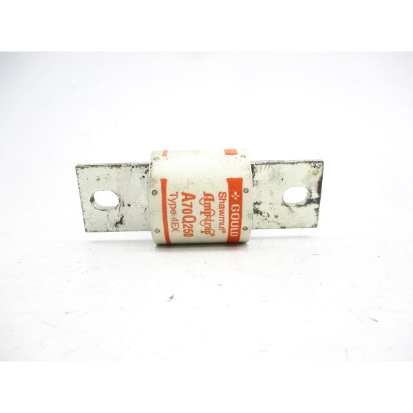 GOULD SHAWMUT A70Q250-4EX 700VAC 250A NSNP