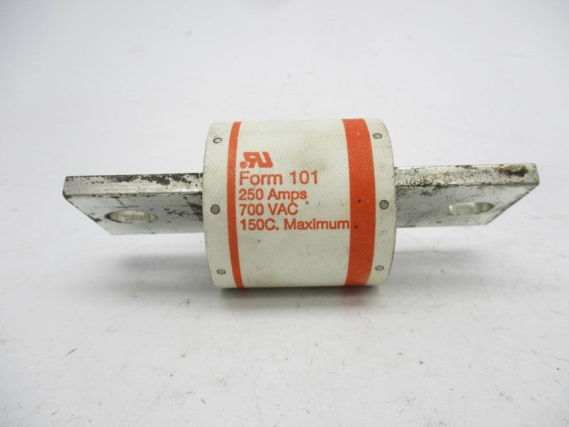 GOULD SHAWMUT A70Q250-4EX 700VAC 250A NSNP