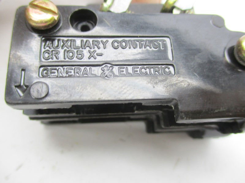 GENERAL ELECTRIC CR105X 600V NSNP