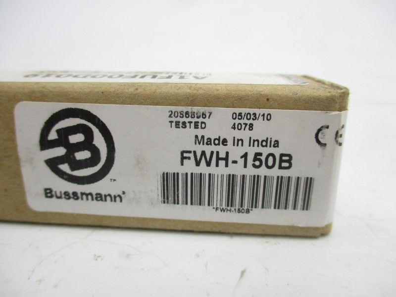 BUSSMANN FWH-150B 500V 150A NSMP