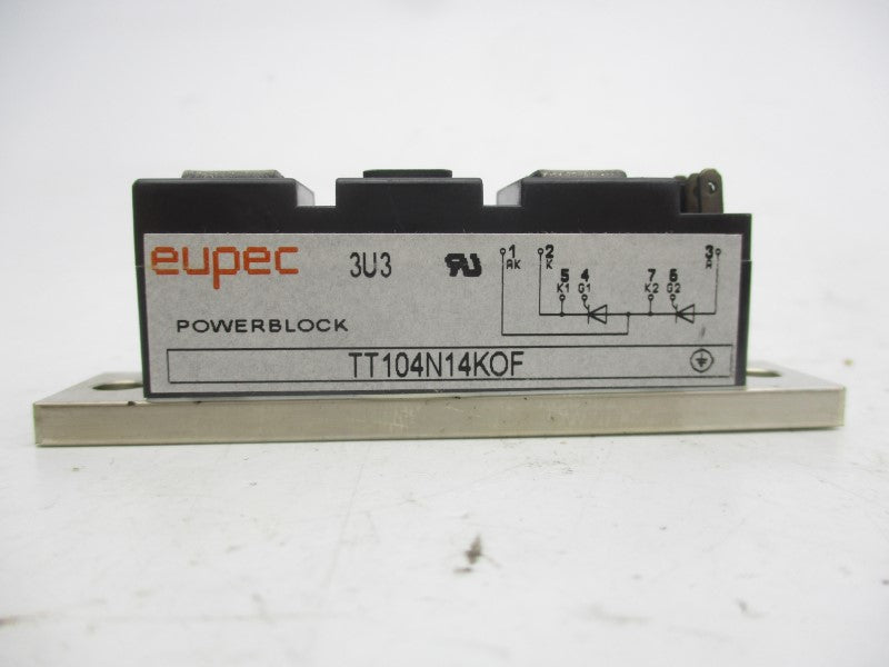 EUPEC TT104N14KOF NSNP