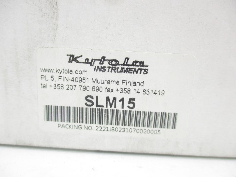KYTOLA SLM15 1-15 NSMP