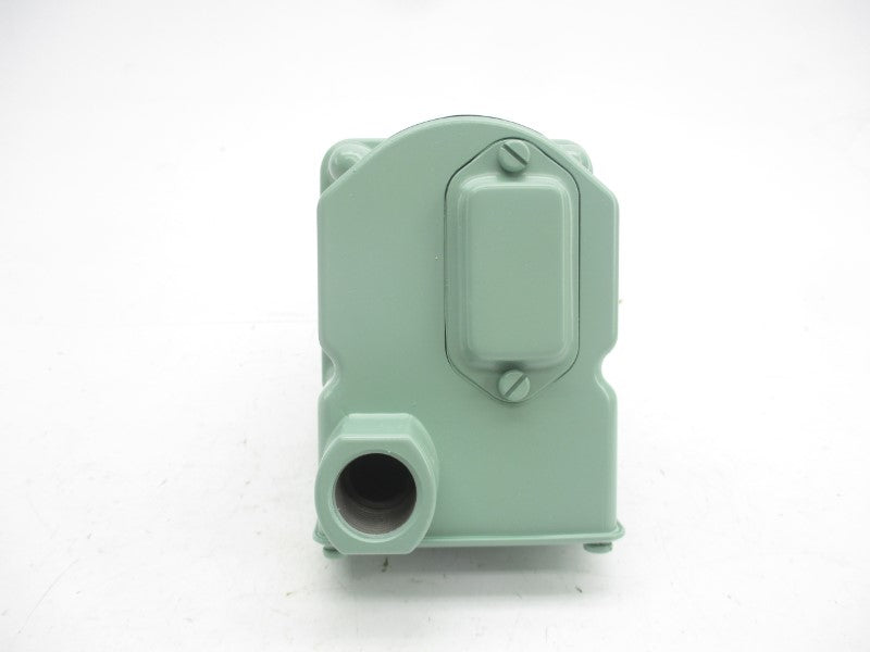 BARKSDALE  125/250VAC 5A .5-80PSI NSMP