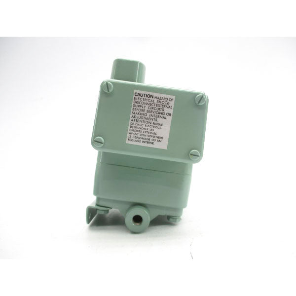 BARKSDALE HDPD2T-H2-C 125/250VAC 5A .4-18PSI NSNP