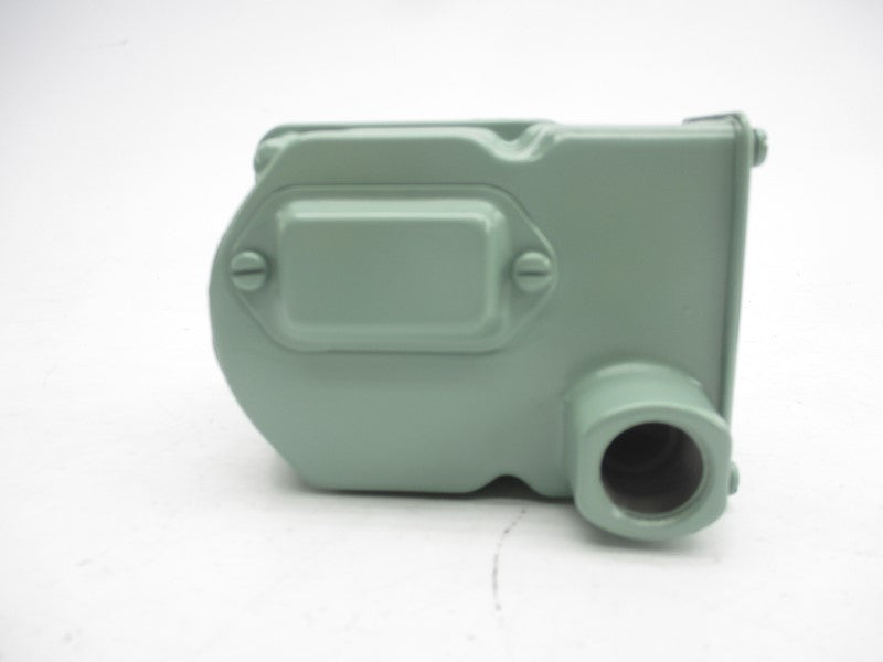 BARKSDALE HDPD2T-H2-C 125/250VAC 5A .4-18PSI NSNP