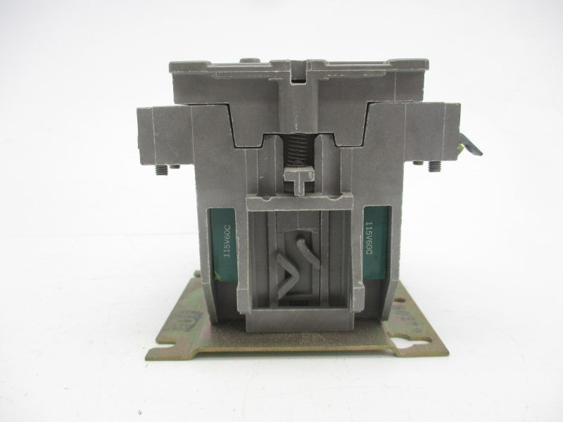SIEMENS GC-1CC0 115V 30A UNMP