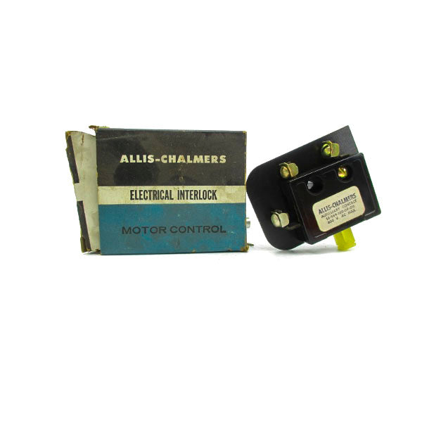 ALLIS CHALMERS 14-969-160-09-011 600VAC NSMP
