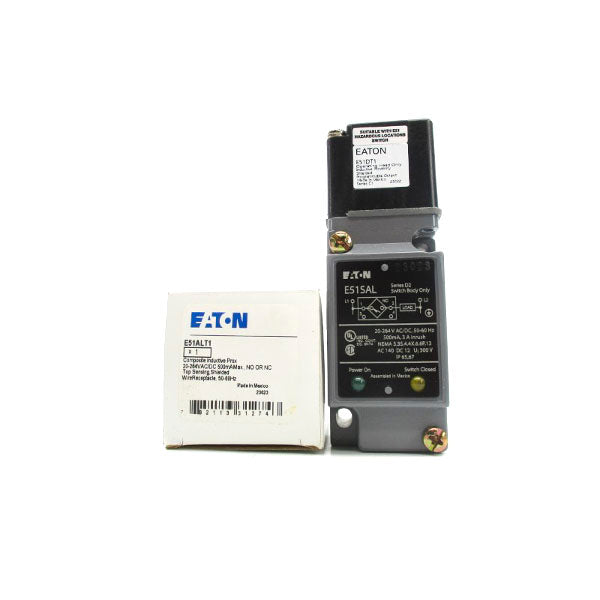 EATON E51ALT1 SER. D2 20-264VAC/DC NSMP
