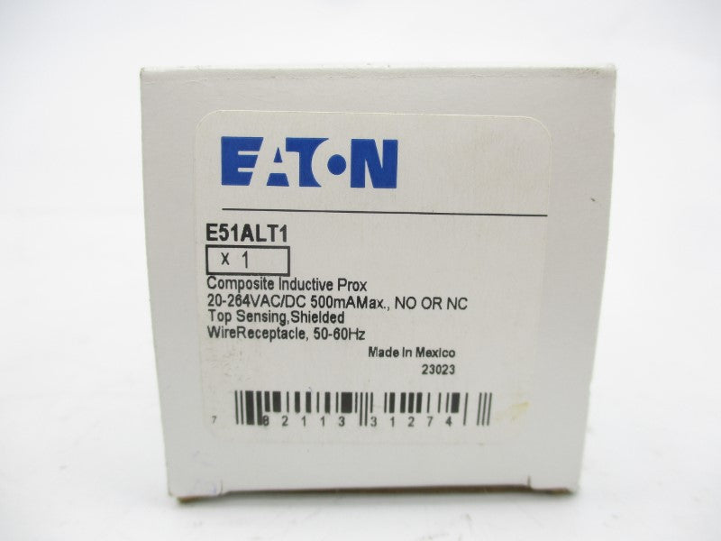 EATON E51ALT1 SER. D2 20-264VAC/DC NSMP