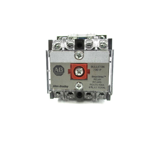 ALLEN BRADLEY 700DC-P200Z2 SER. F 230-250VDC NSNP