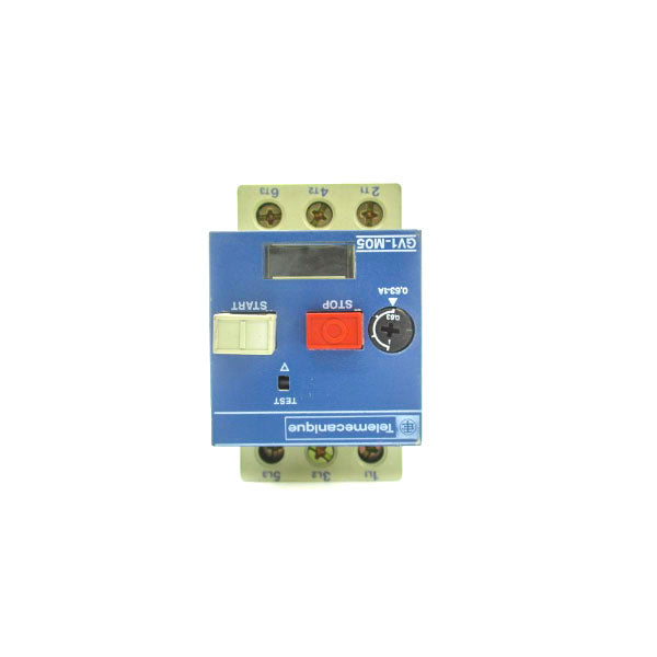 TELEMECANIQUE GV1-M05 0.63-1A NSNP