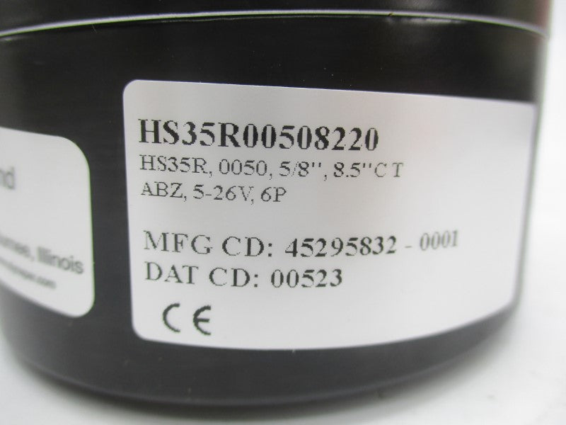 DYNAPAR HS35R0050822 5-26V NSNP