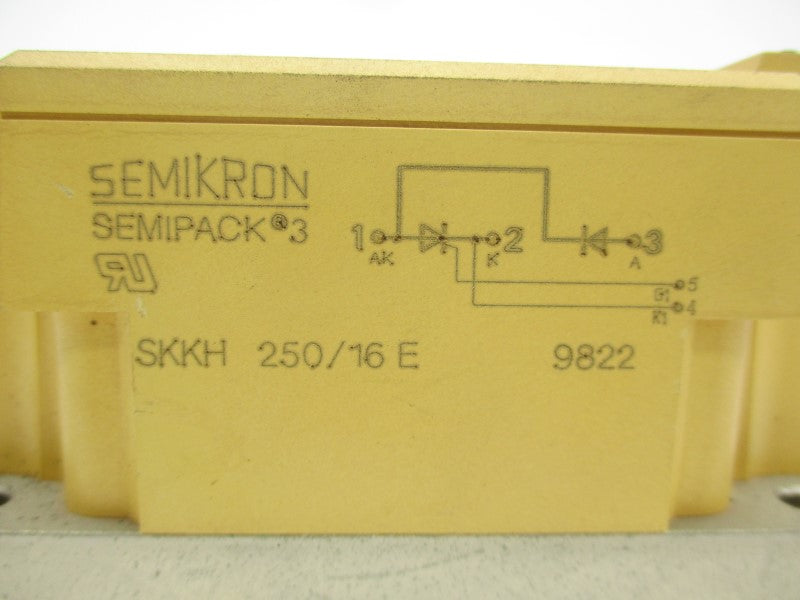 SEMIKRON SKKH250/16E UNMP