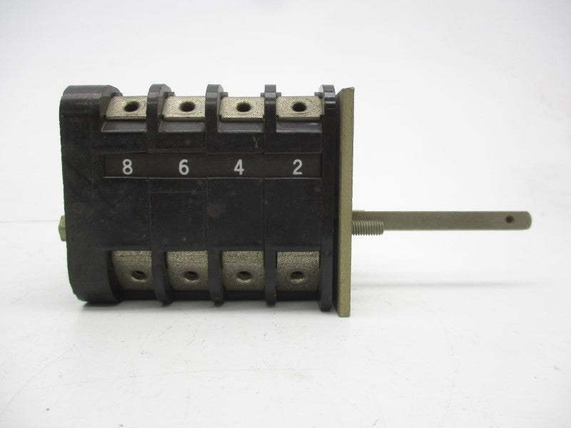 GENERAL ELECTRIC  10AX006G4 UNMP