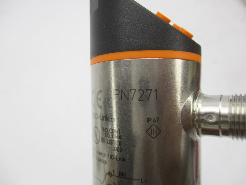IFM EFECTOR PN7271 PN-250-SEN14-QFRKG/US//V NSMP