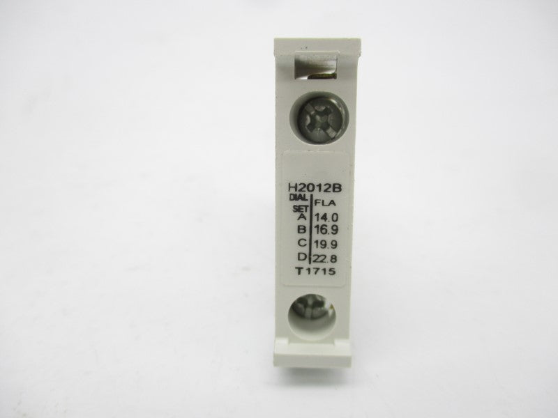 EATON H2012B-3 14.0-22.8A (PKF OF 3) NSMP