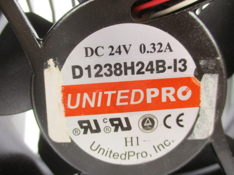 UNITEDPRO D1238H24B-I3 24VDC 0.32A NSNP
