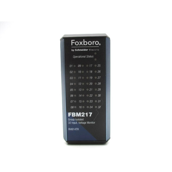 FOXBORO FBM217 RH914TR 24VDC NSNP