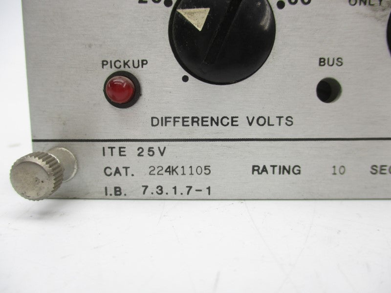 BBC 224K1105 25V UNMP