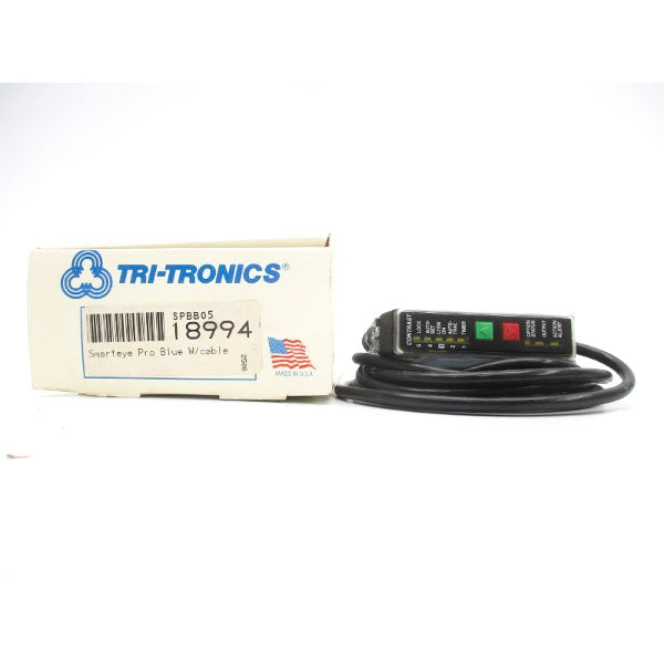 TRI TRONICS SPBB05 18994 10-30VDC NSMP