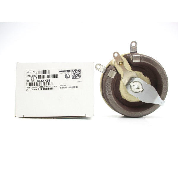 OHMITE RLS4K5E 0.182A NSMP