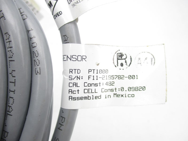 ROSEMOUNT 400-12 250PSI NSNP