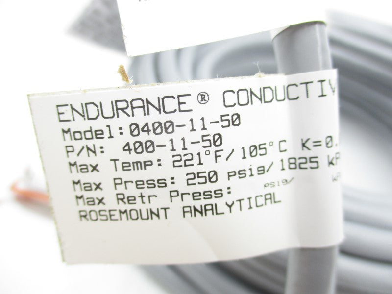 ROSEMOUNT 400-11-50 250PSI NSNP