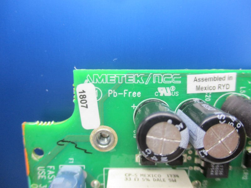 AMETEK MPC-T2010-019(1005) NSNP