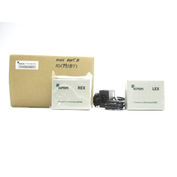 ICRON 00-00017 NSMP