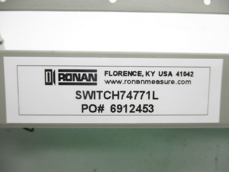 RONAN SWITCH74771L NSNP