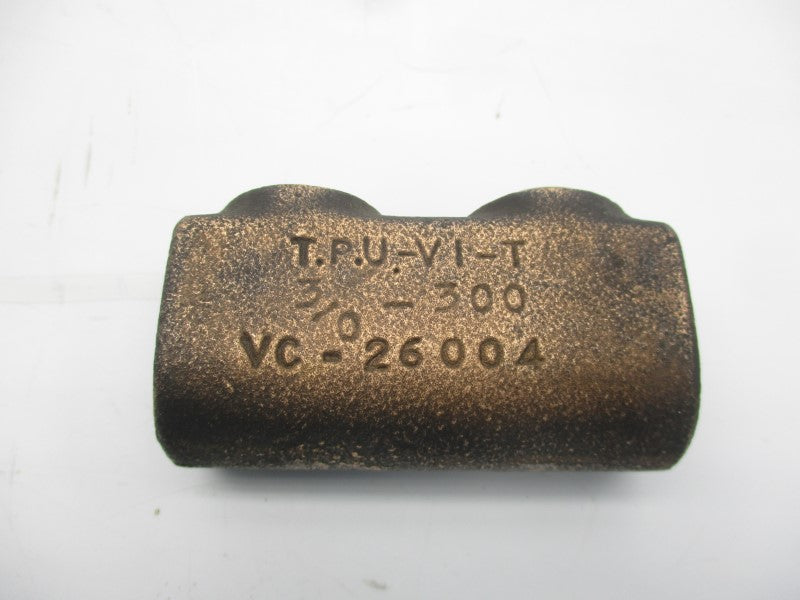 BURNDY VC-26004 3/0-300 NSNP