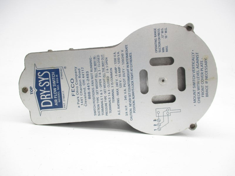 DRY-SYS 955-R 240V 5A NSNP