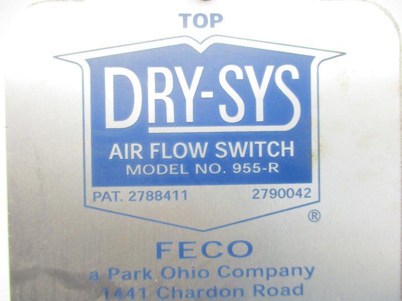 DRY-SYS 955-R 240V 5A NSNP