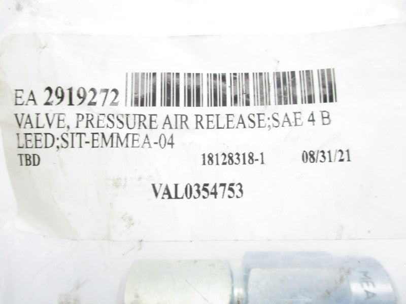 SPARE PART KIT SIT-EMMEA-4 NSNP