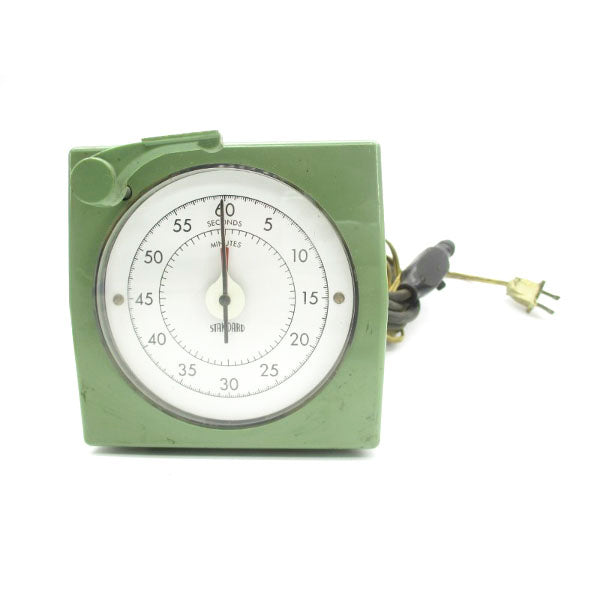 STANDARD ELECTRIC STD-4-2-7 S.60 115V 0-60S UNMP