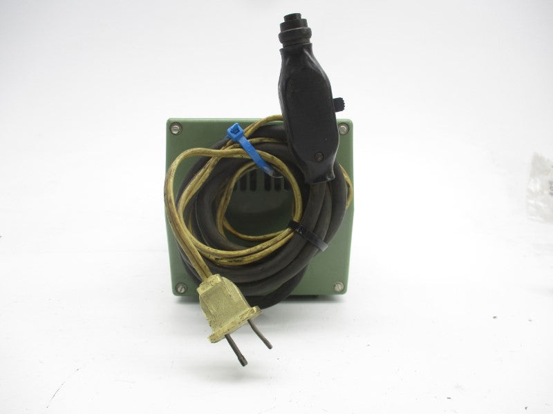 STANDARD ELECTRIC STD-4-2-7 S.60 115V 0-60S UNMP